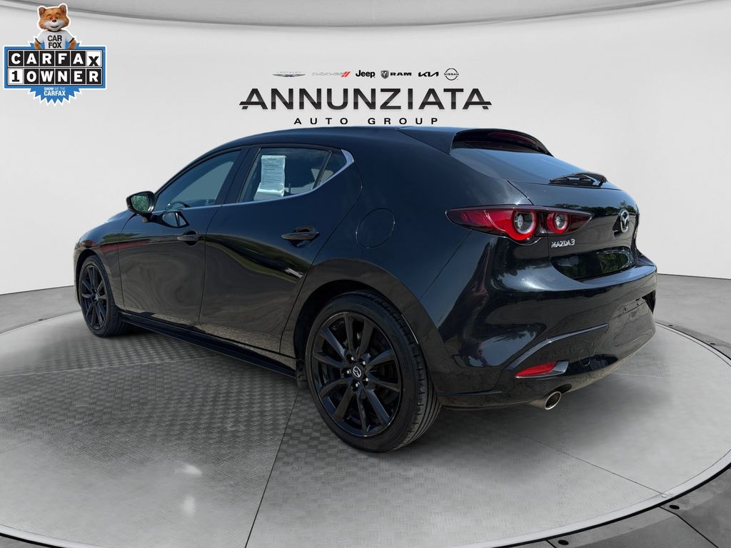 Used 2024 Jet Black Mica Mazda 2.5 S Select Sport image 3