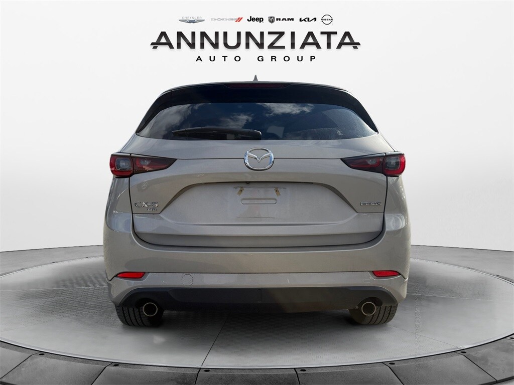 2024 Mazda CX-5 2.5 S Premium photo 4