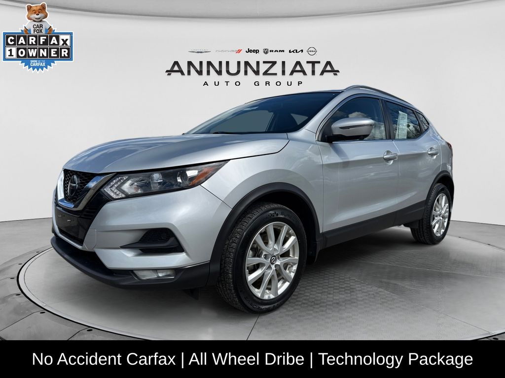 2022 Nissan Rogue Sport