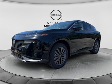 2026 Nissan Murano SL SUV