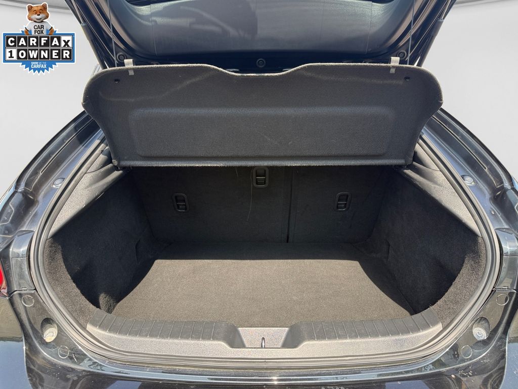 Used 2024 Jet Black Mica Mazda 2.5 S Select Sport image 18
