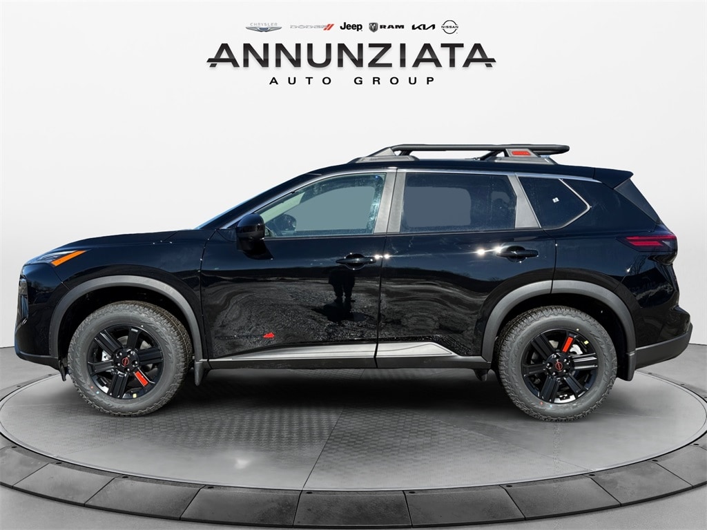 New 2026 Nissan Rogue Rock Creek SUV