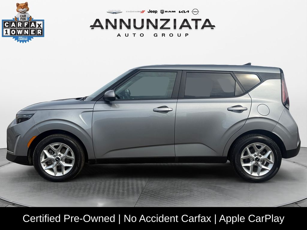 Certified 2025 Kia Soul LX with VIN KNDJ23AU3S7937534 for sale in New Hampton, NY