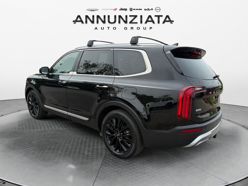 Used 2021 Kia Telluride SX SUV