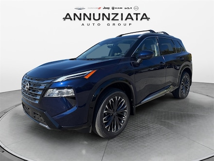 2026 Nissan Rogue Platinum SUV
