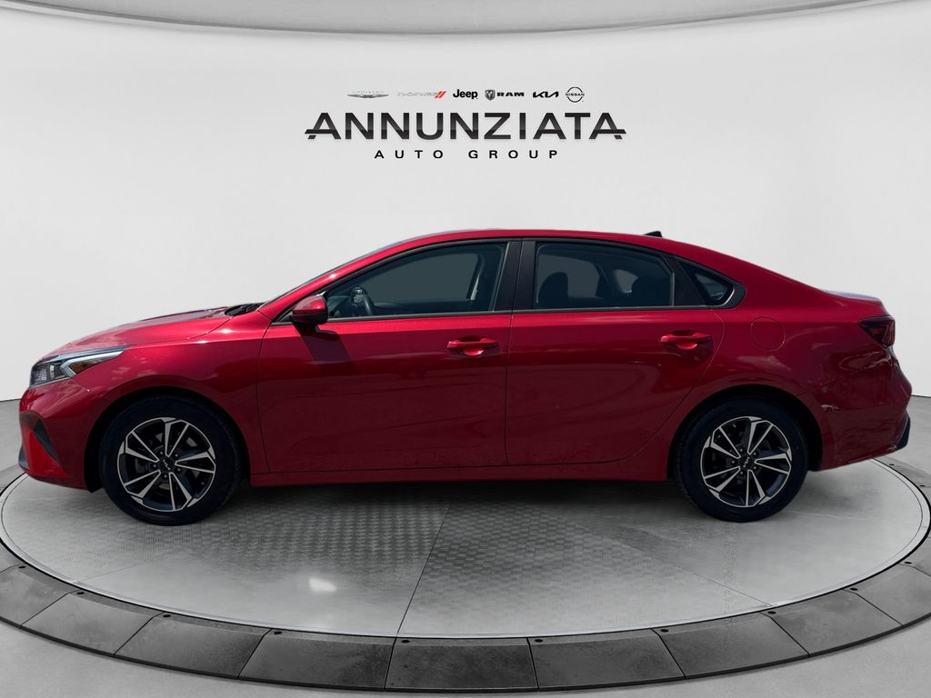 Used 2023 Kia Forte LXS with VIN 3KPF24AD0PE679606 for sale in New Hampton, NY