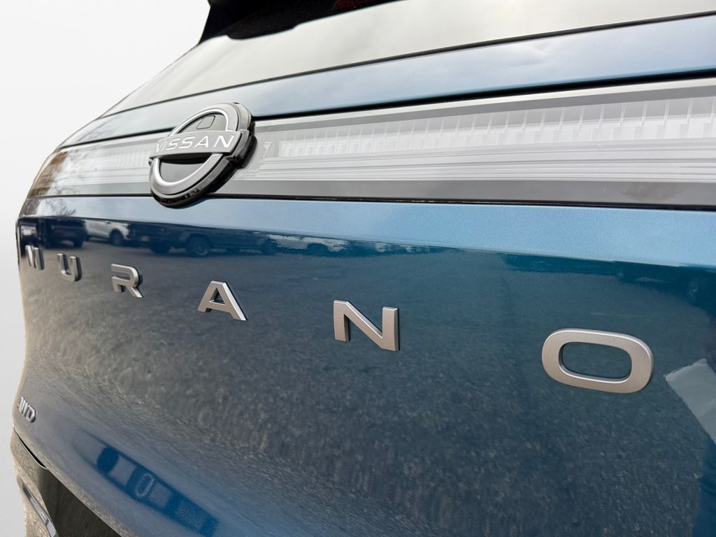 2026 Nissan Murano Platinum - Photo 20