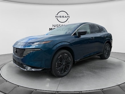 2027 Nissan Murano Platinum SUV