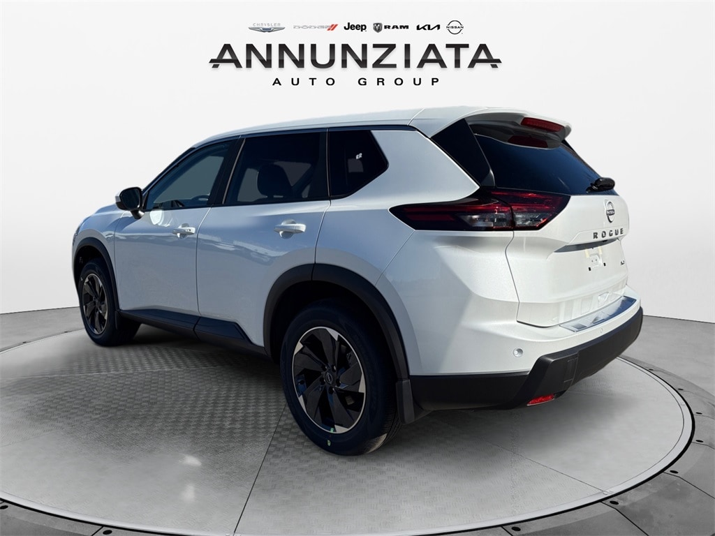 New 2026 Nissan Rogue SV SUV