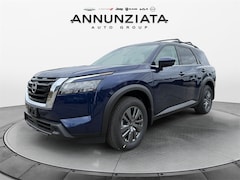 2025 Nissan Pathfinder SV SUV