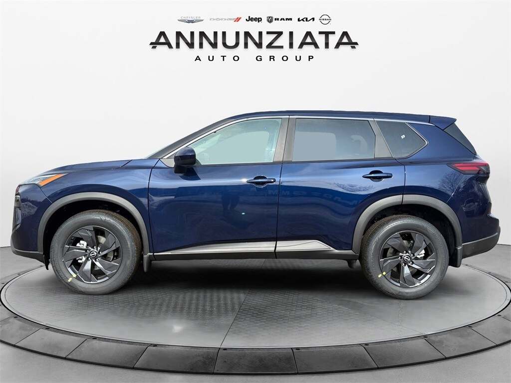 New 2026 Nissan Rogue SV SUV