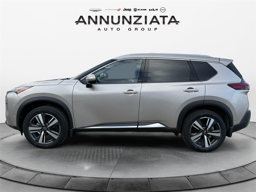 Certified 2023 Nissan Rogue SL SUV