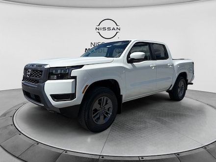 2026 Nissan Frontier SV Truck Crew Cab