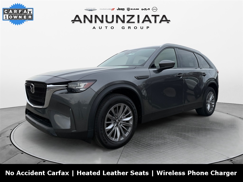 2024 Mazda CX-90 Turbo Preferred Plus Package's photo