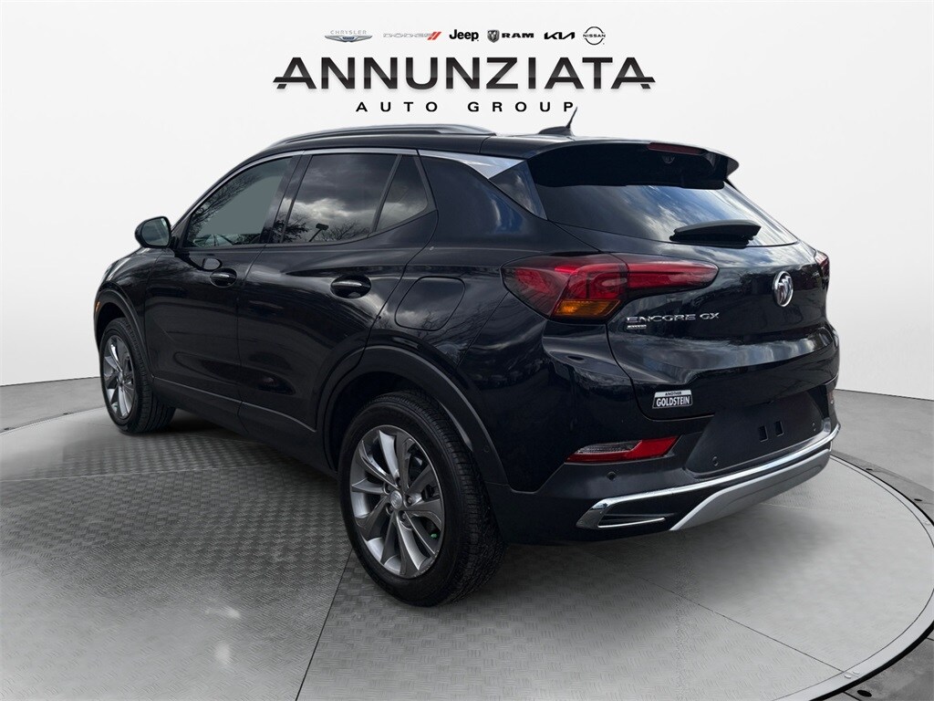 2021 Buick Encore GX Essence photo 3