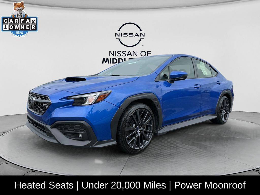 2023 Subaru WRX