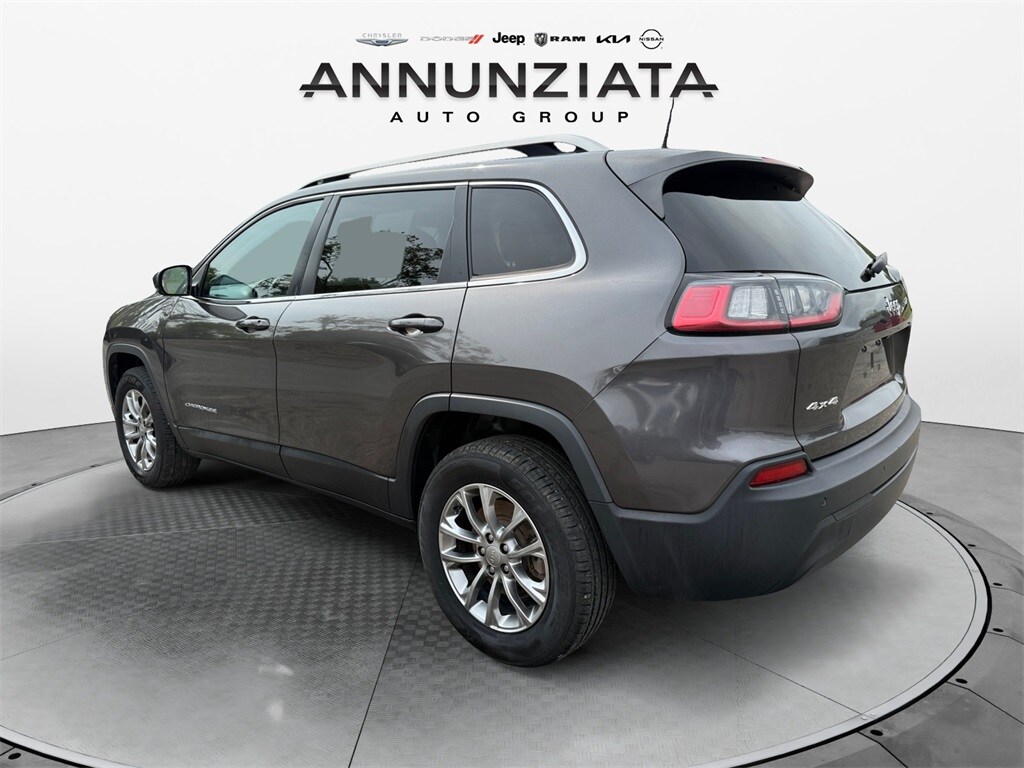 2020 Jeep Cherokee Latitude photo 3