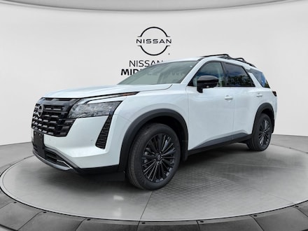 2026 Nissan Pathfinder SL SUV