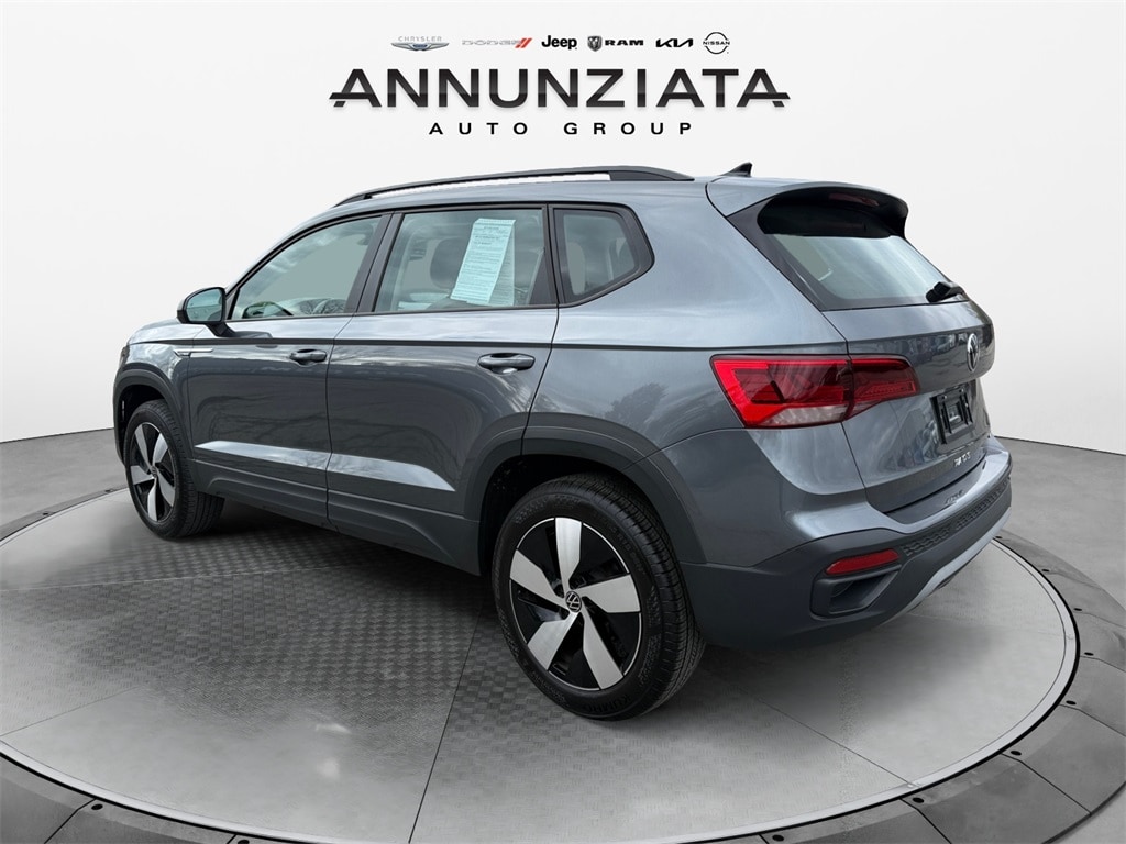 Used 2024 Volkswagen Taos 1.5T S SUV