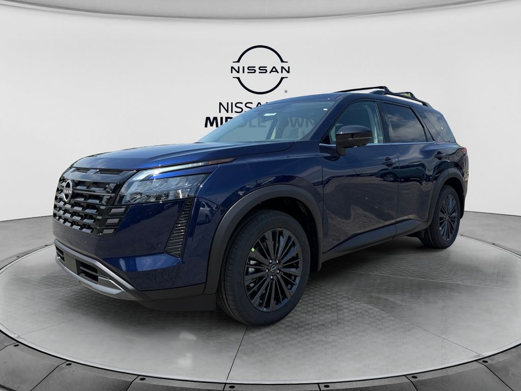 2026 Nissan Pathfinder SUV 