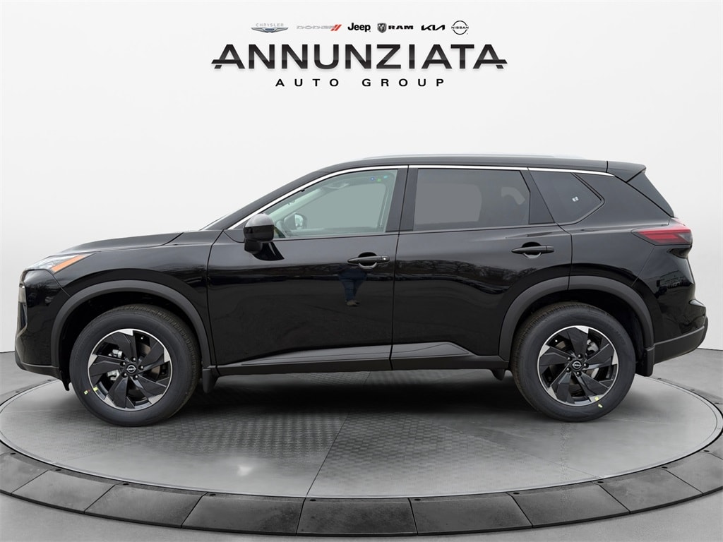 New 2026 Nissan Rogue SV SUV