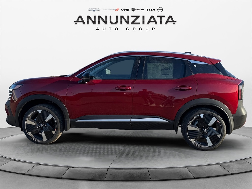 New 2026 Nissan Kicks SR SUV