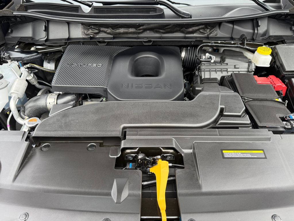 2026 Nissan Murano Platinum - Photo 23
