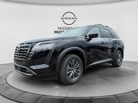 2026 Nissan Pathfinder SV SUV