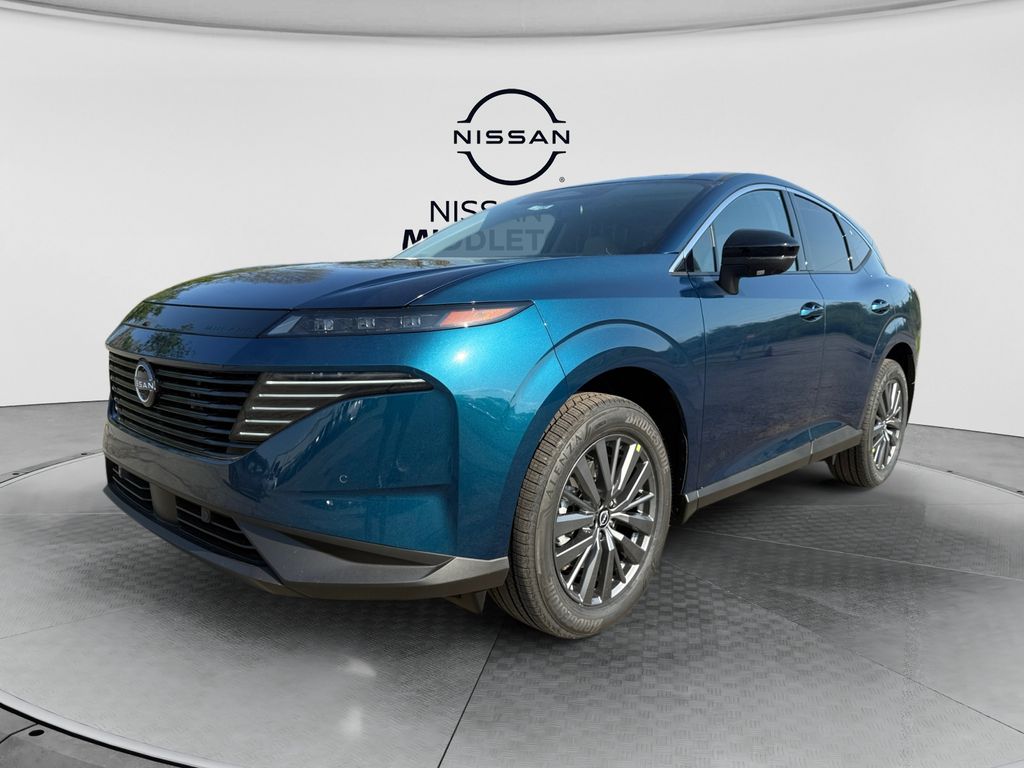 2026 Nissan Murano SL AWD's photo