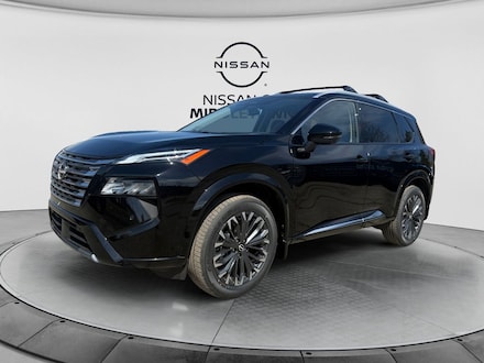 2026 Nissan Rogue Platinum SUV