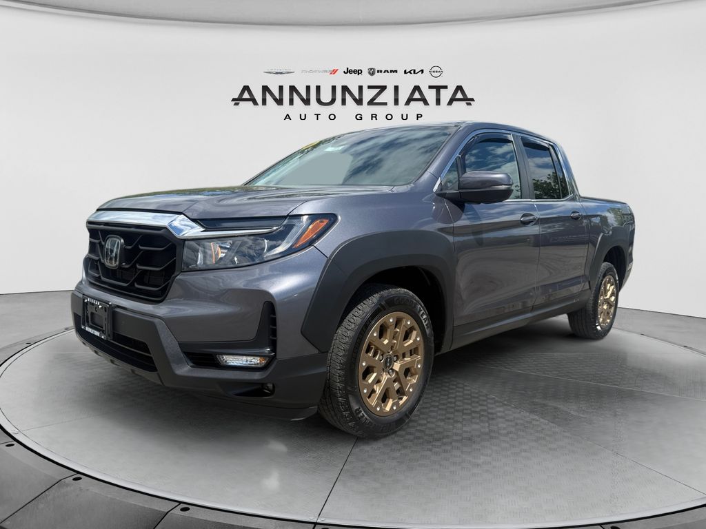 2021 Honda Ridgeline RTL AWD's photo