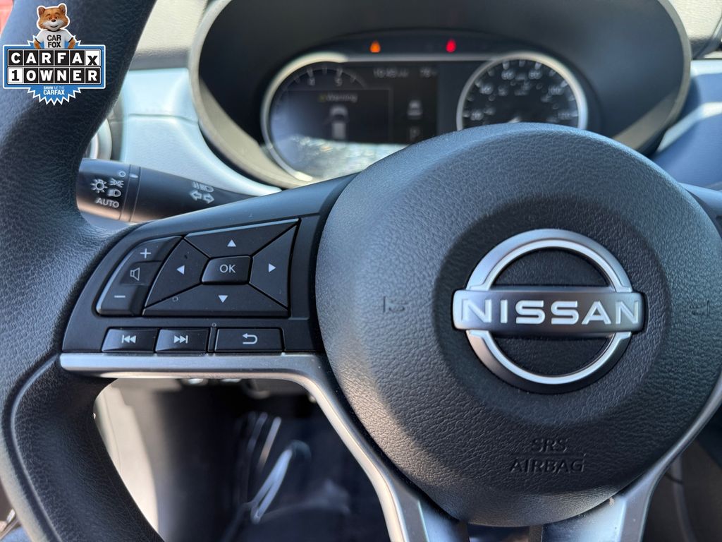 2025 Nissan Versa Sedan SV - Photo 25