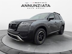 2025 Nissan Pathfinder Rock Creek SUV