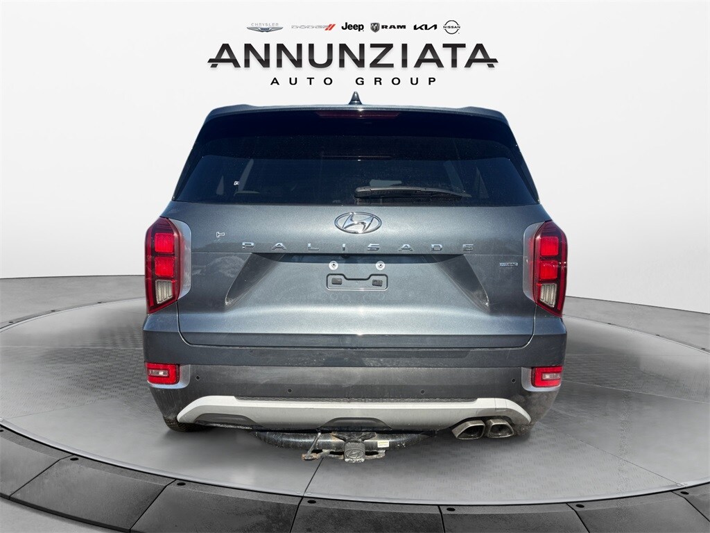 Used 2021 Hyundai Palisade SEL SUV