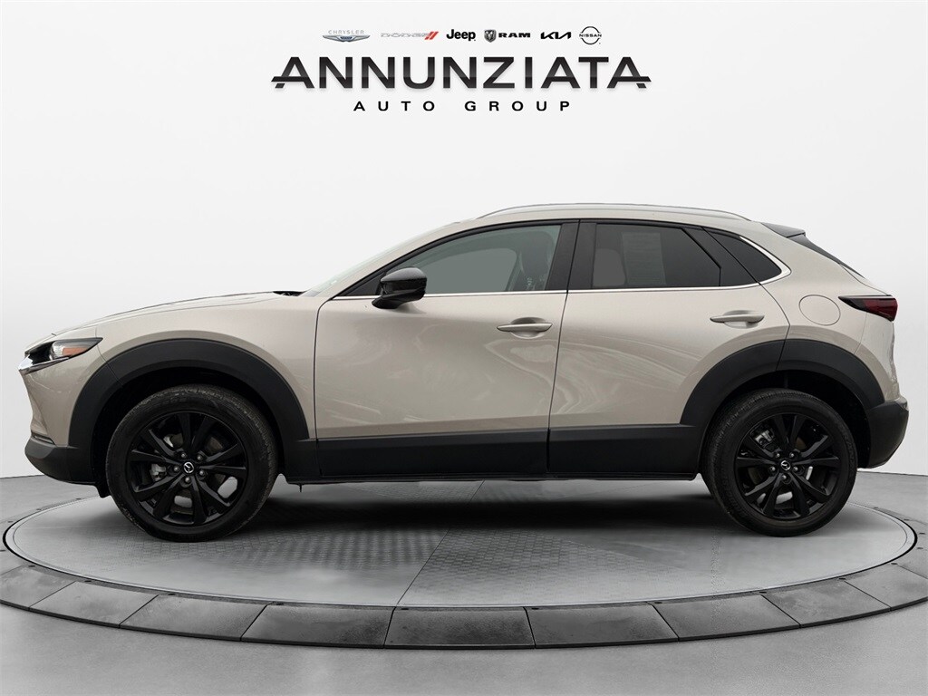 Used 2024 Mazda CX-30 2.5 S Select Sport SUV