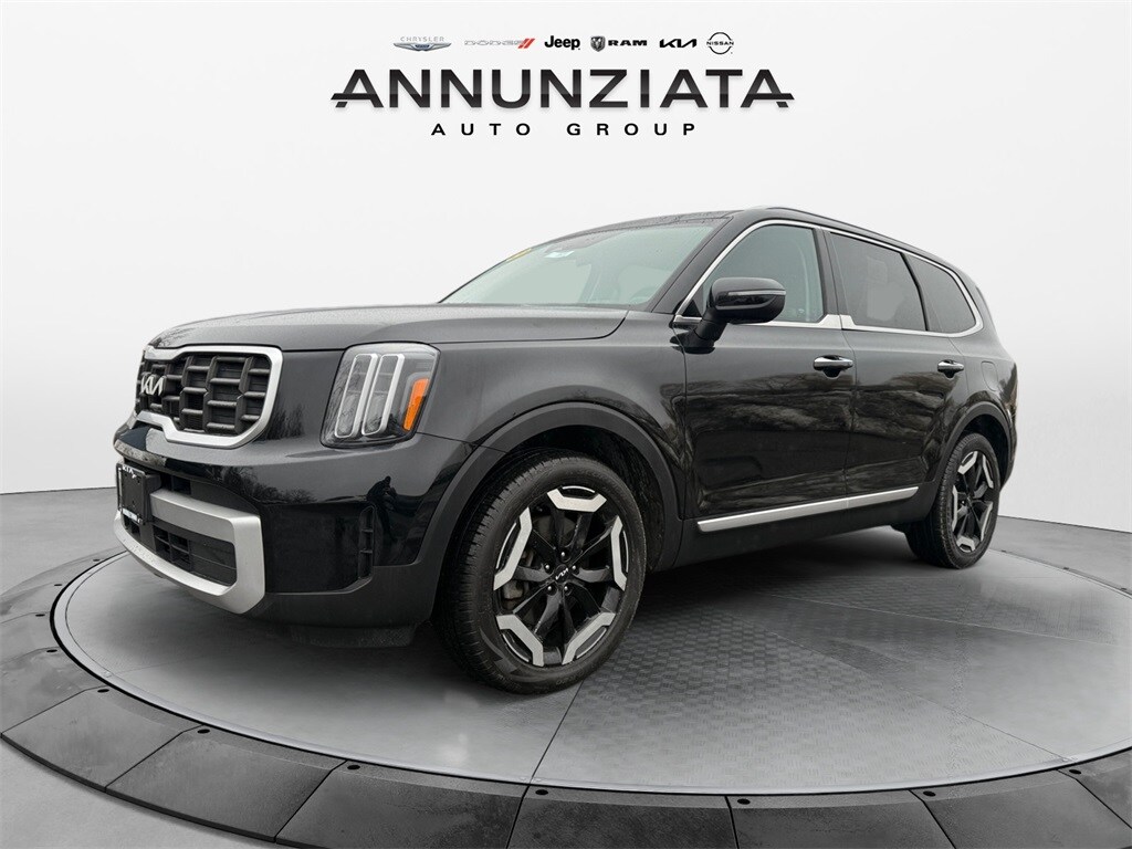 Certified 2023 Kia Telluride S SUV