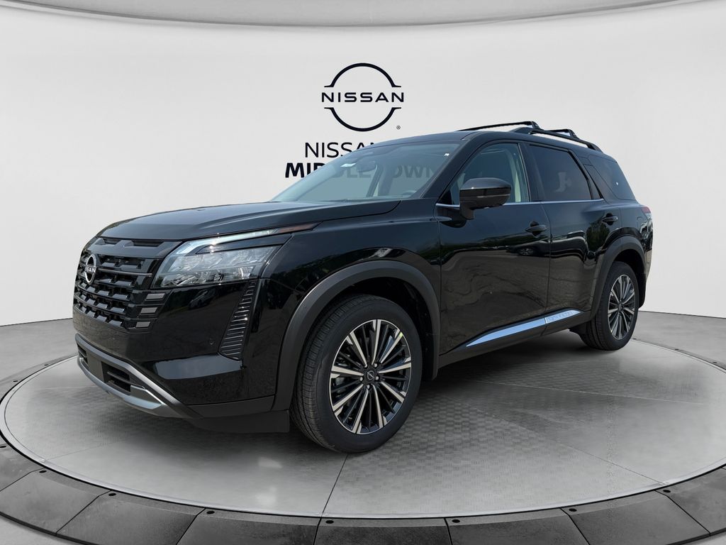 2026 Nissan Pathfinder SUV 