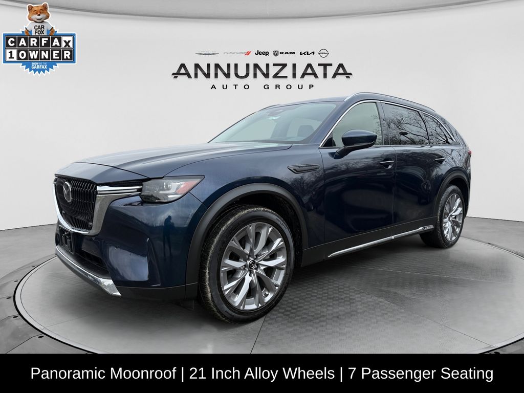 2024 Mazda CX-90 Turbo Premium Package's photo