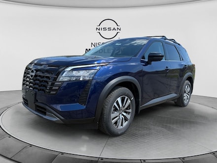2026 Nissan Pathfinder SL SUV