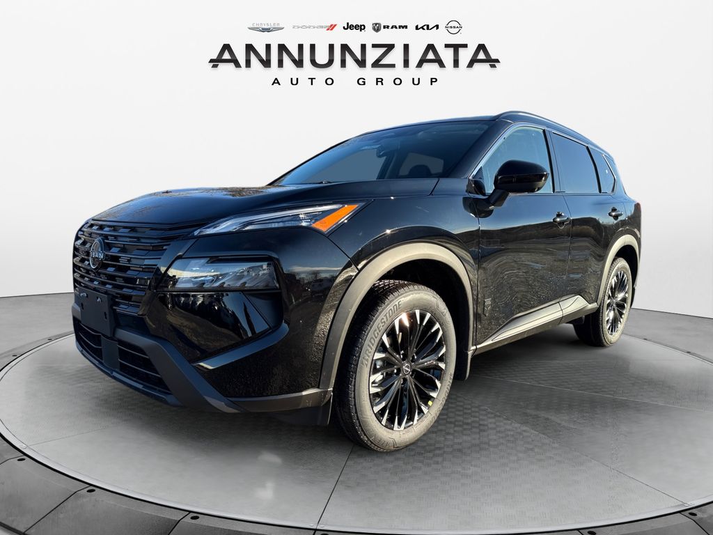 2026 Nissan Rogue SUV 