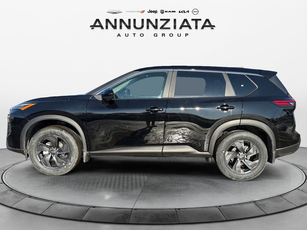 New 2026 Nissan Rogue SV SUV