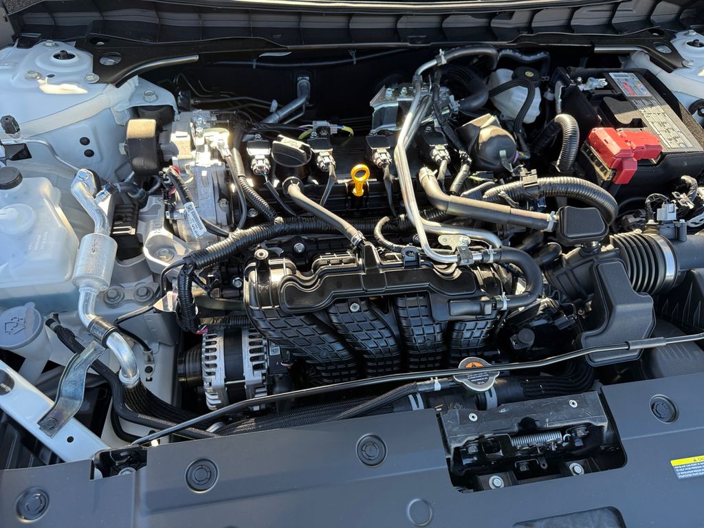 2025 Nissan Altima SV - Photo 21