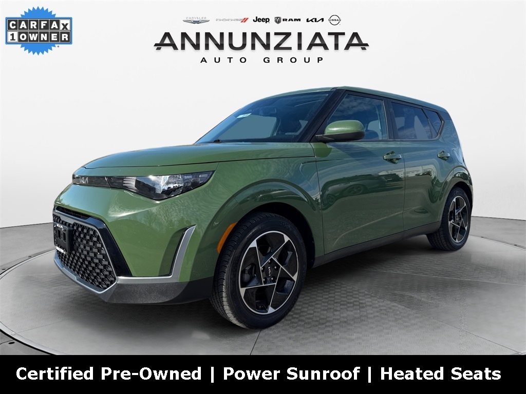 2023 Kia Soul EX's photo