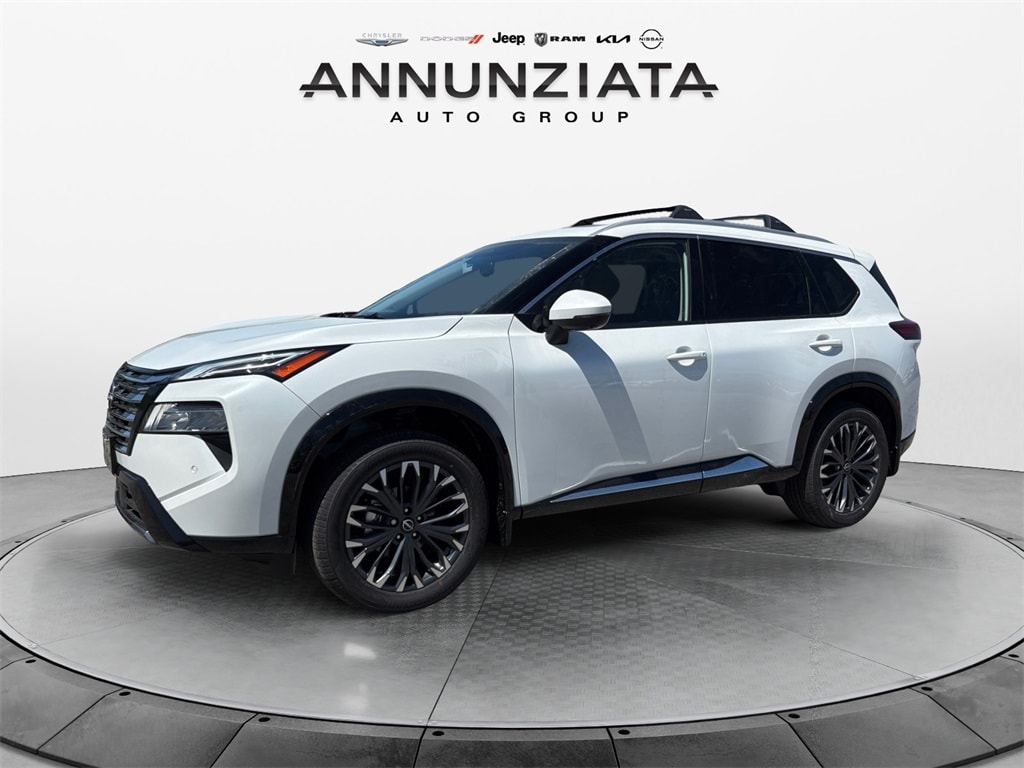 2025 Nissan Rogue SUV 