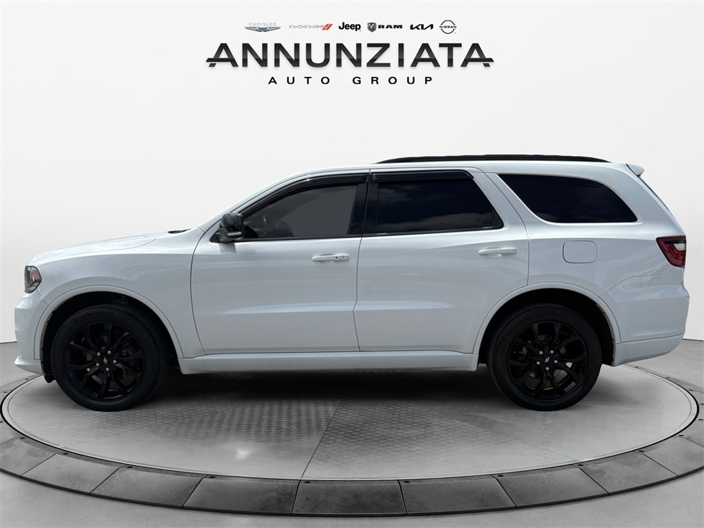 Used 2020 Dodge Durango GT Plus with VIN 1C4RDJDG6LC103306 for sale in New Hampton, NY