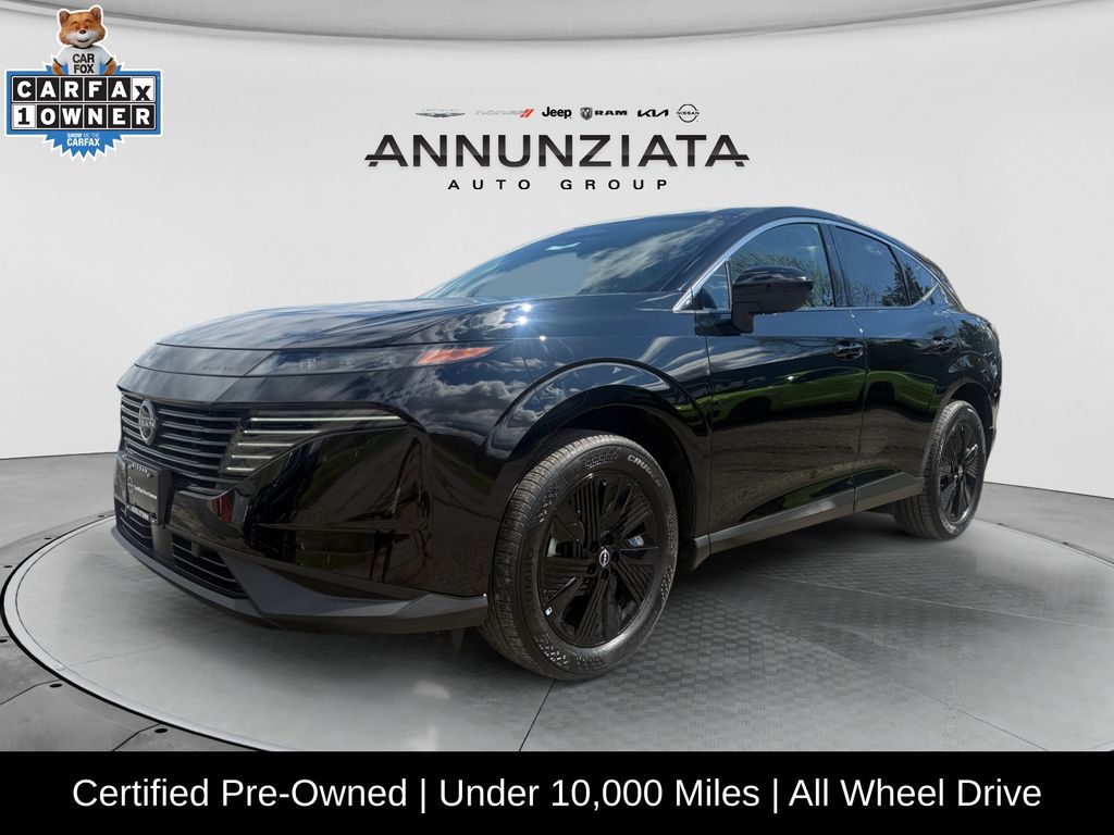 2025 Nissan Murano