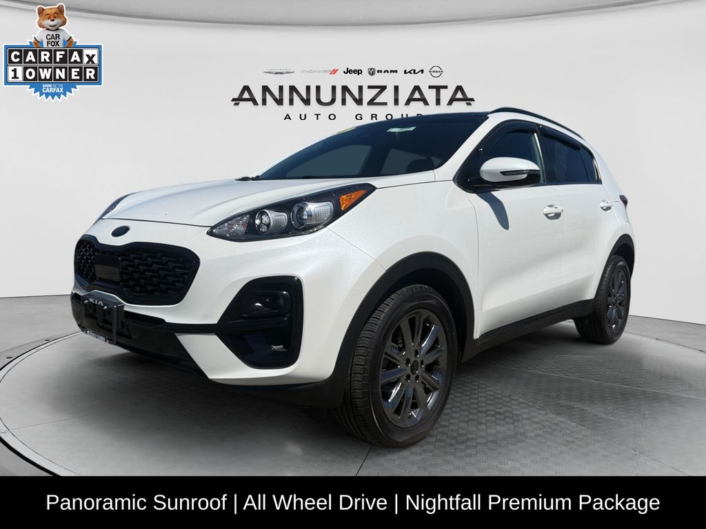 2022 Kia Sportage