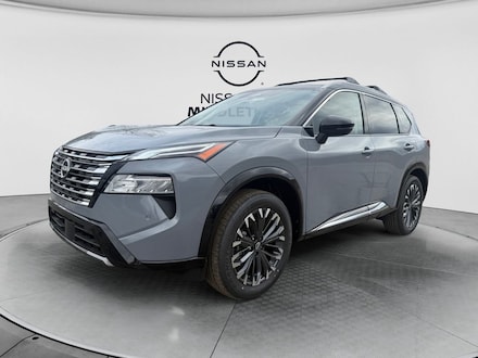 2026 Nissan Rogue Platinum SUV