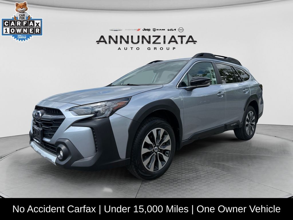 2024 Subaru Outback