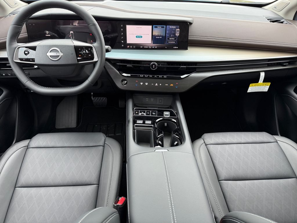 2026 Nissan Murano Platinum - Photo 11